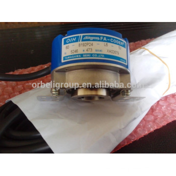 Tamagawa Rotary encoder/elevator rotary encoder/traction machine encoder